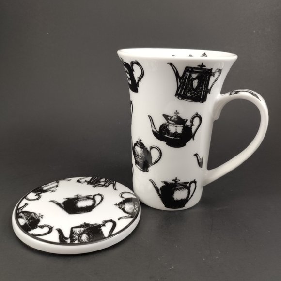 Paul Cardew "Antique Pewter" Lidded Mug and or Coaster - Picture 1 of 8